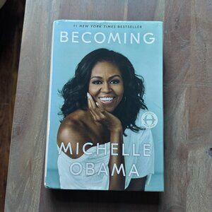 Becoming by Michelle Obama